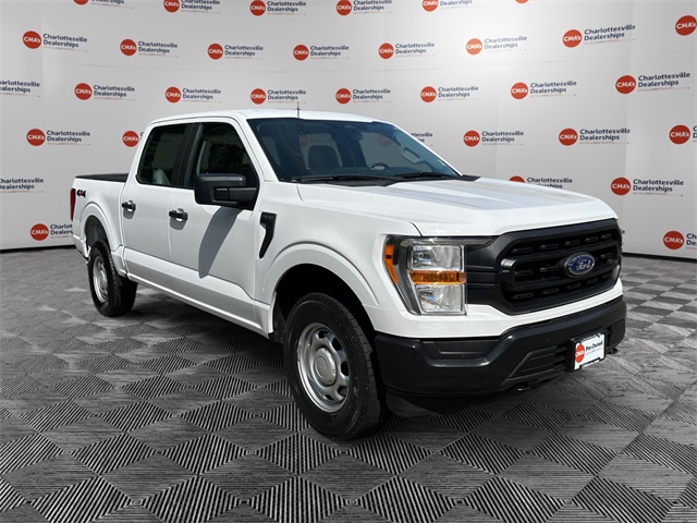 2022 Ford F-150 XL photo 3