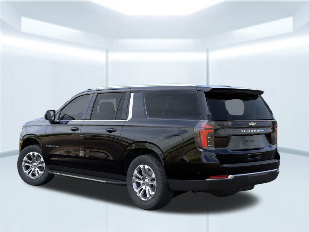 2025 Chevrolet Suburban LS photo 2
