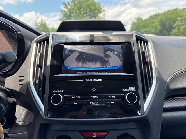 2023 Subaru Impreza Base photo 9