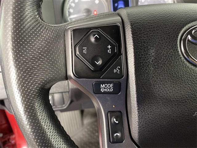 2022 Toyota Tacoma TRD Sport V6 photo 16