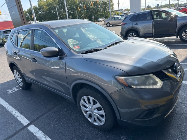 2016 Nissan Rogue S photo 3