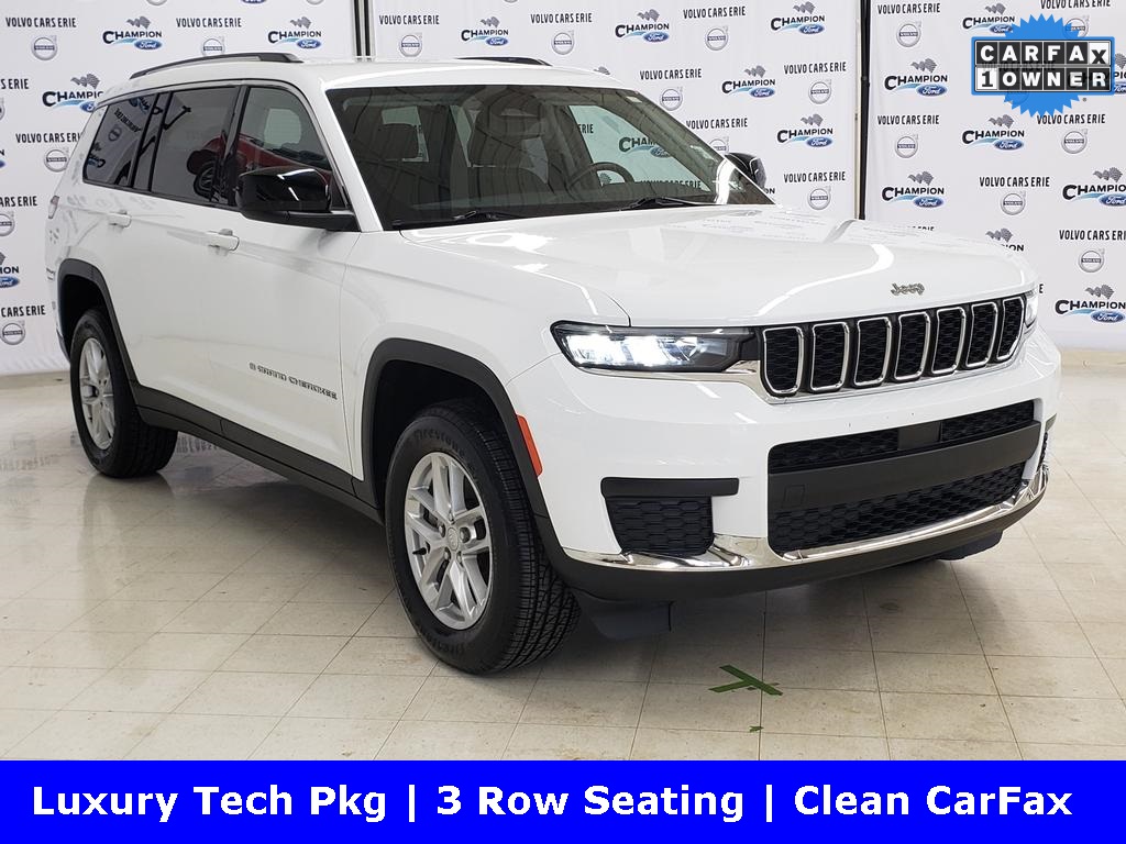 2021 Jeep Grand Cherokee L Laredo's photo