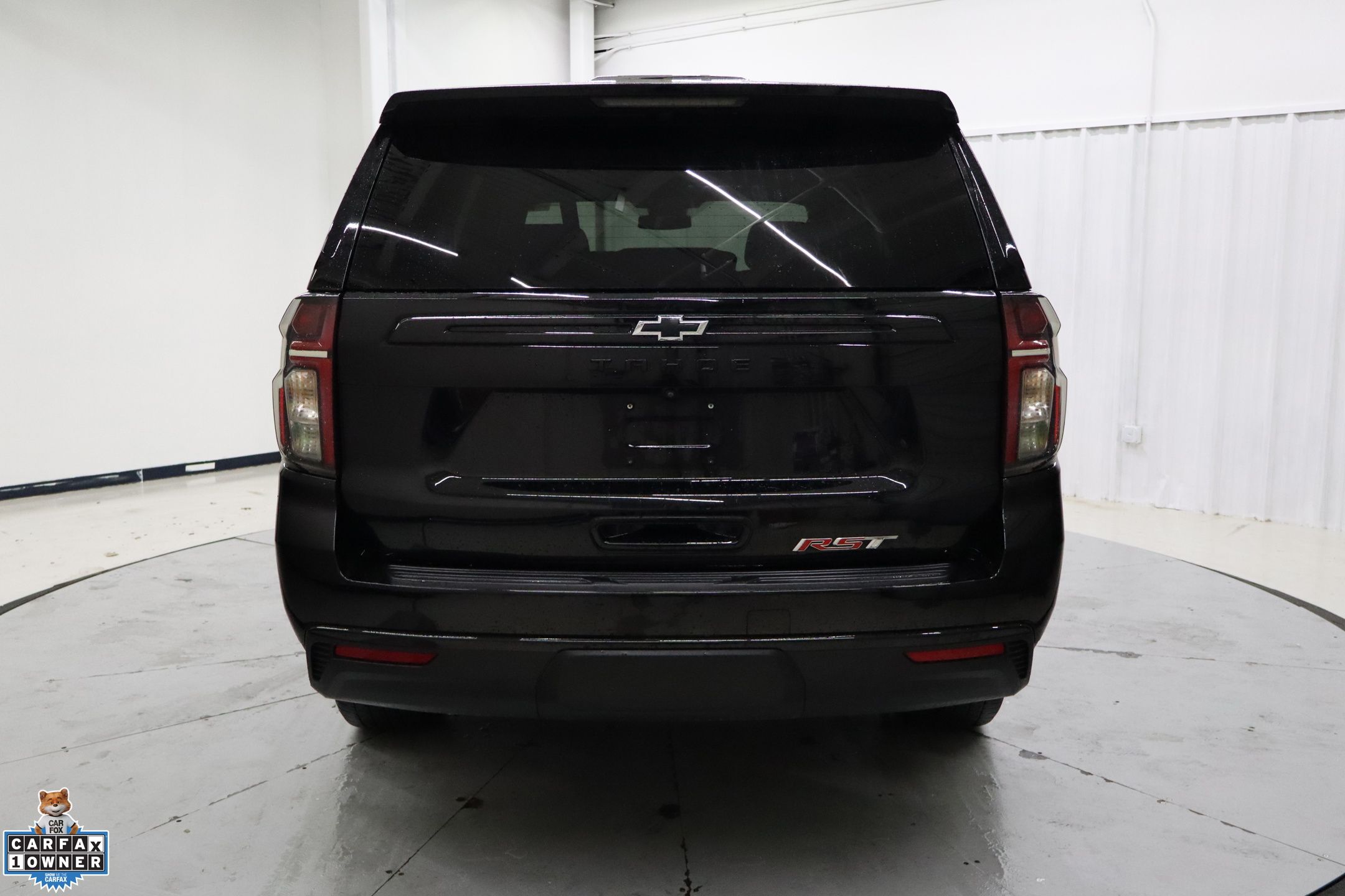 2024 Chevrolet Tahoe RST photo 4