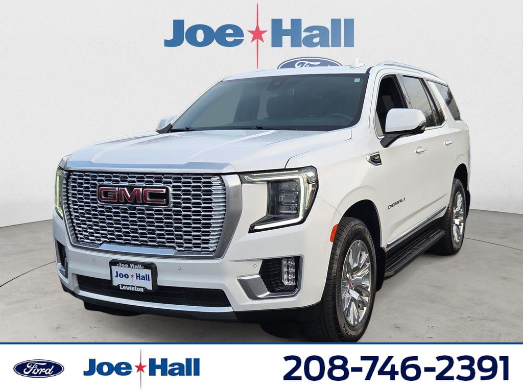 2022 GMC Yukon Denali's photo