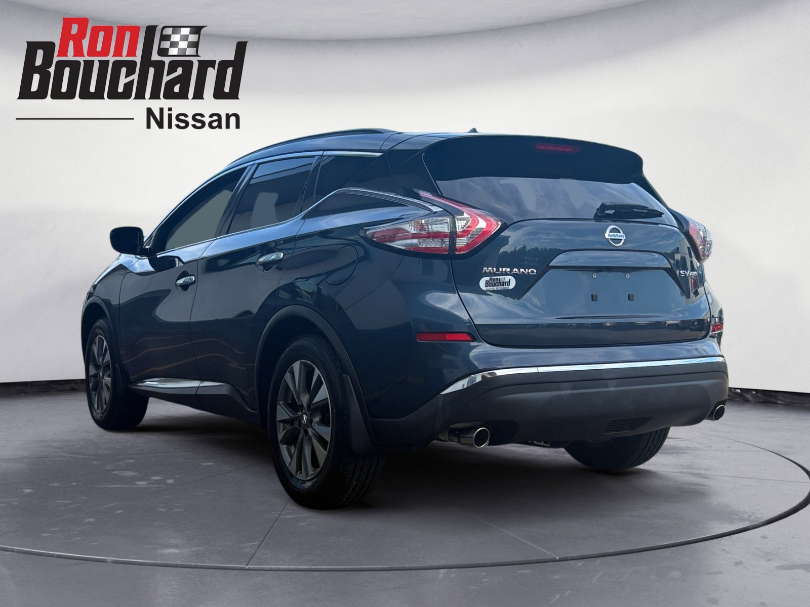 2015 Nissan Murano SV photo 4
