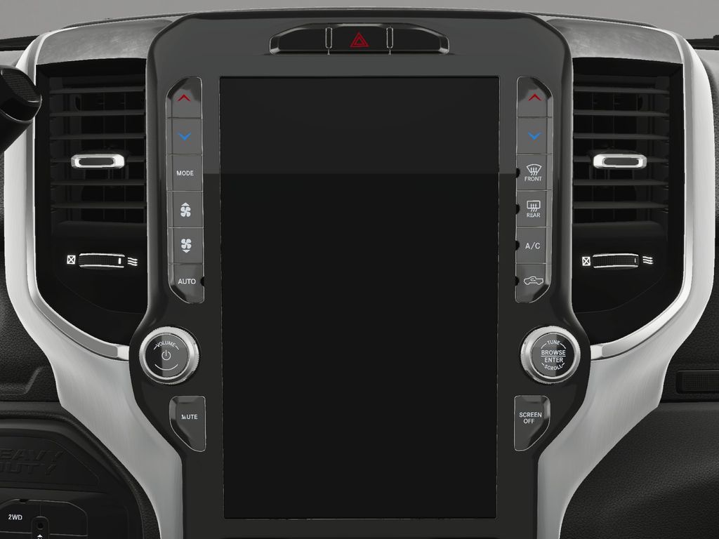 2025 Ram 2500 Big Horn photo 22