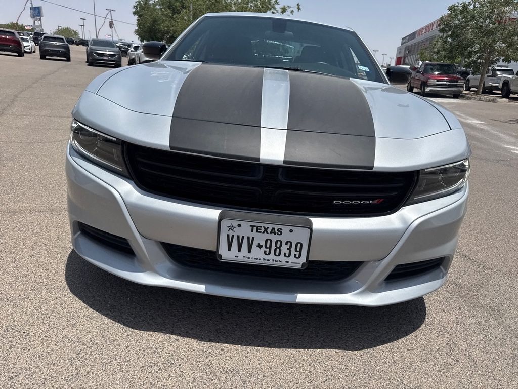 2023 Dodge Charger SXT photo 4