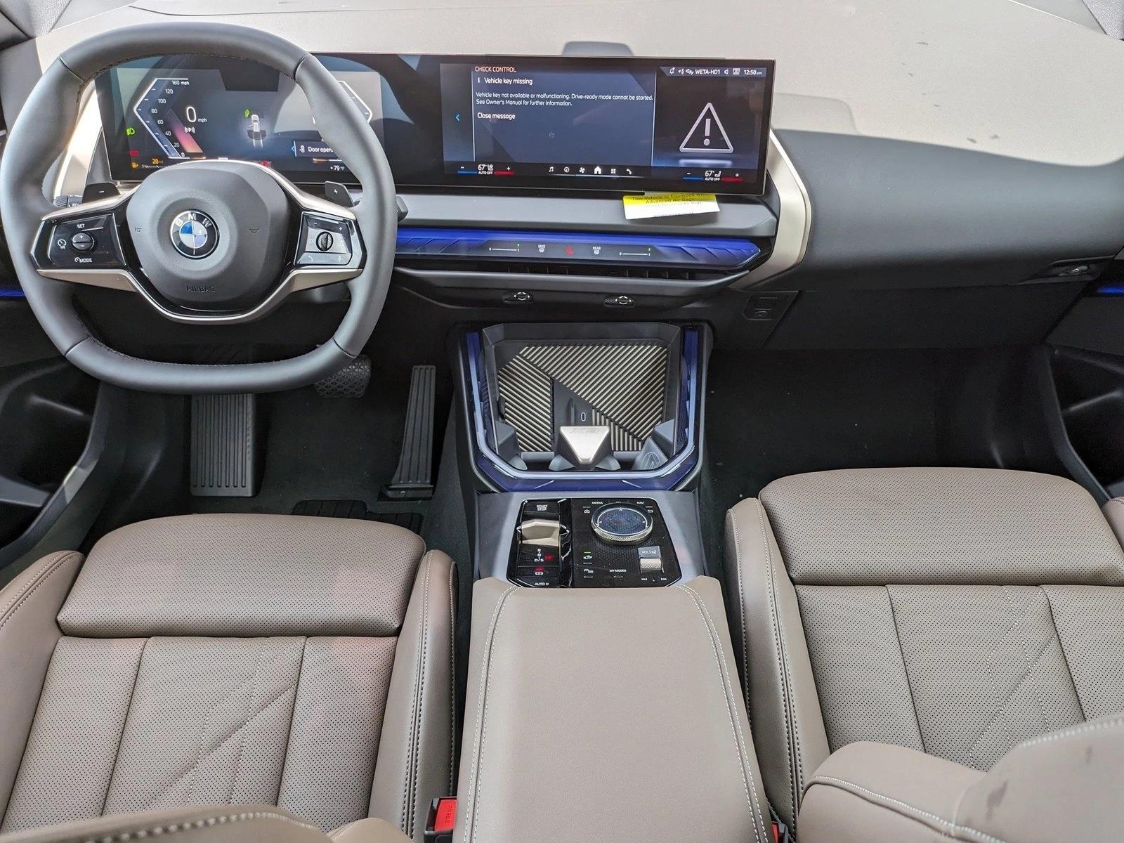 2025 Bmw X3 30x Drive photo 11