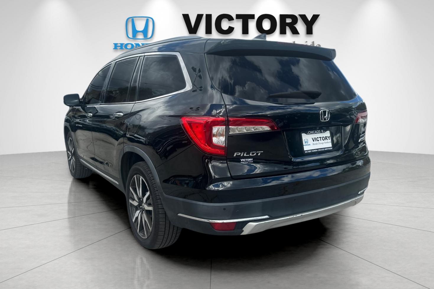 2019 Honda Pilot Touring photo 4