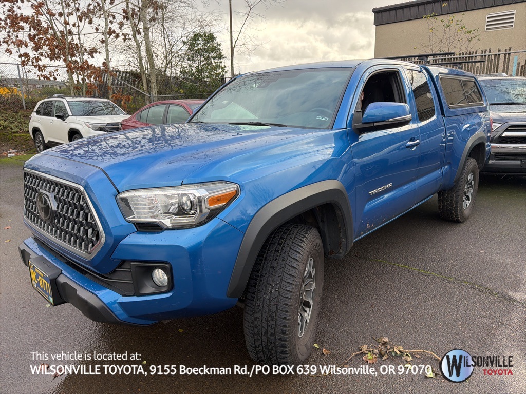 2018 Toyota Tacoma TRD Off Road's photo