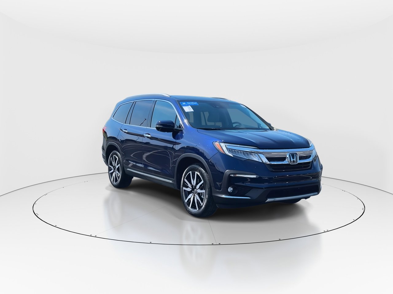 Certified 2022 Honda Pilot Elite with VIN 5FNYF6H07NB026452 for sale in Kansas City
