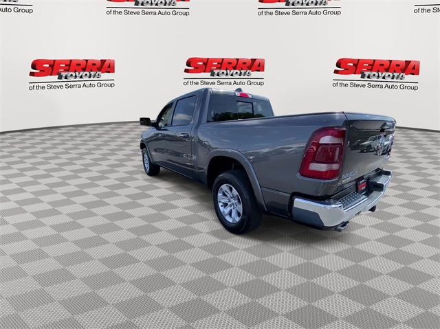 2022 Ram 1500 Laramie photo 7