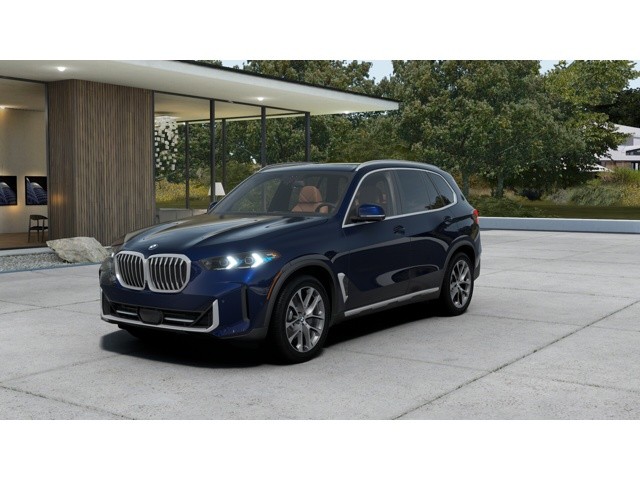 2026 BMW X5 X5 40i