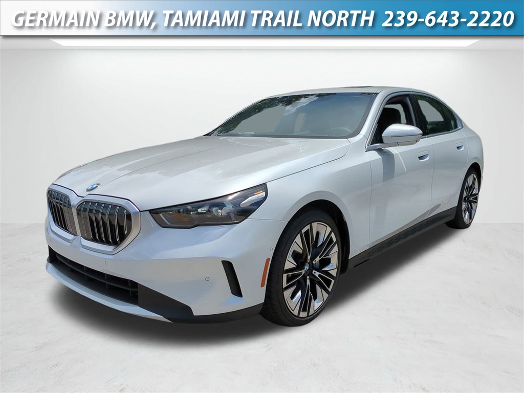 2025 BMW 5 Series 530i's photo