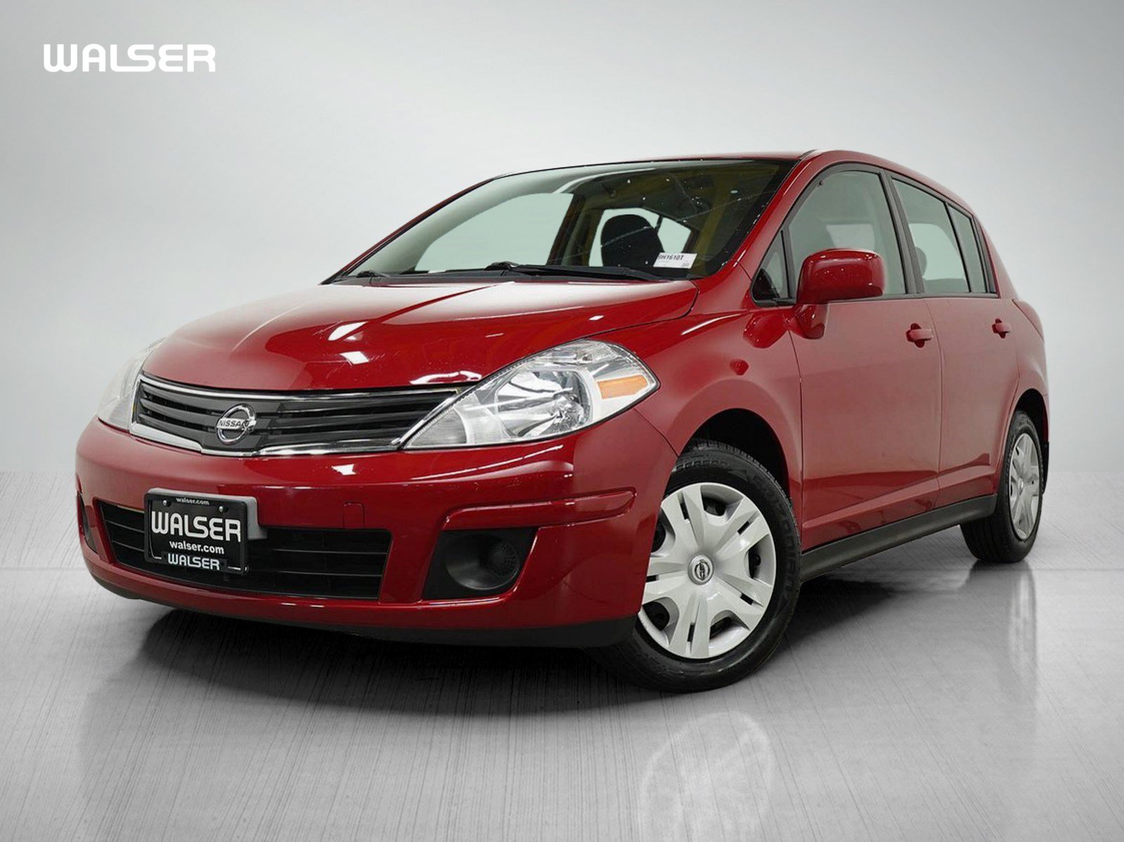2010 Nissan Versa