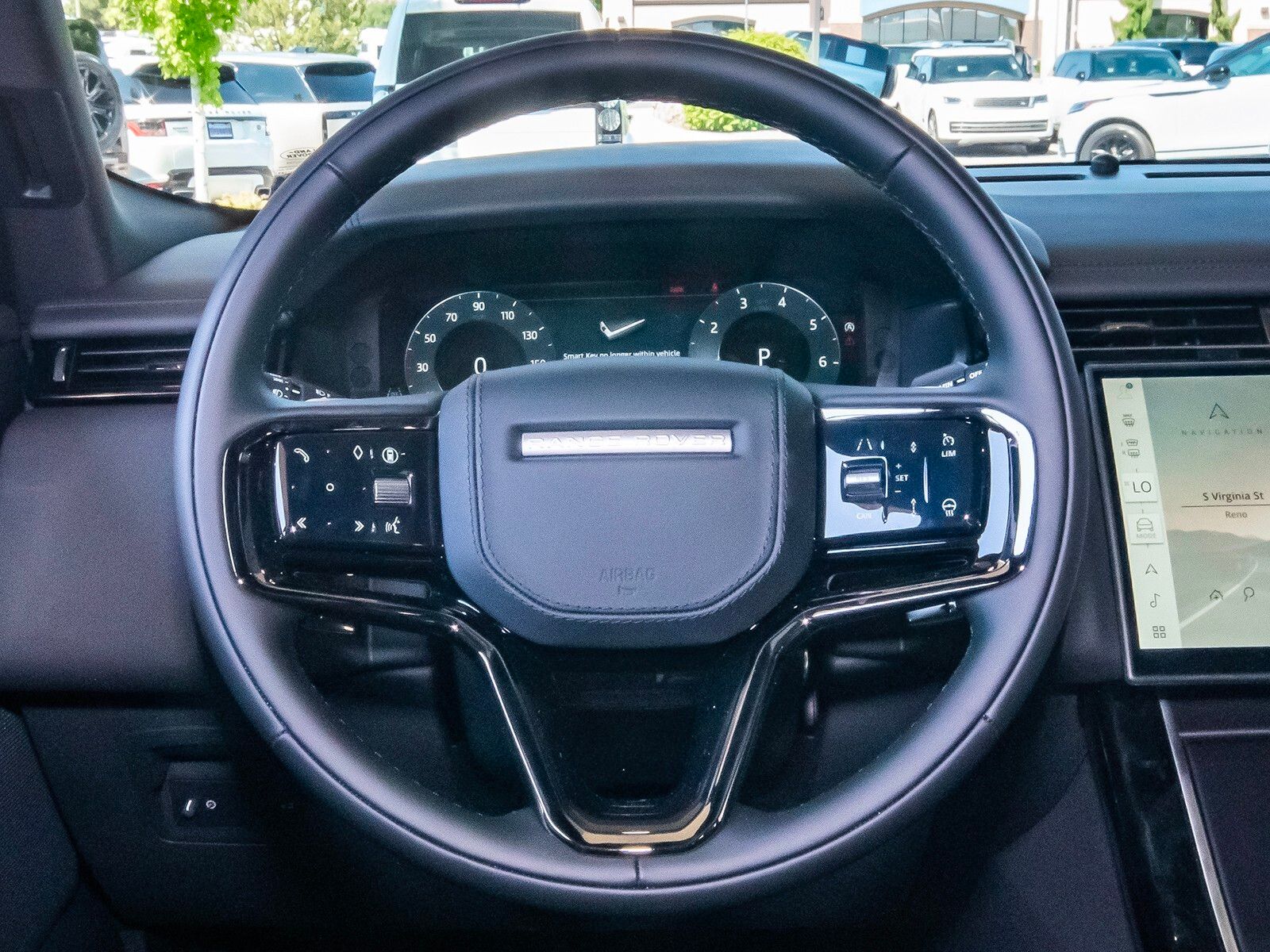 2026 Land Rover Range Rover Velar SE photo 13