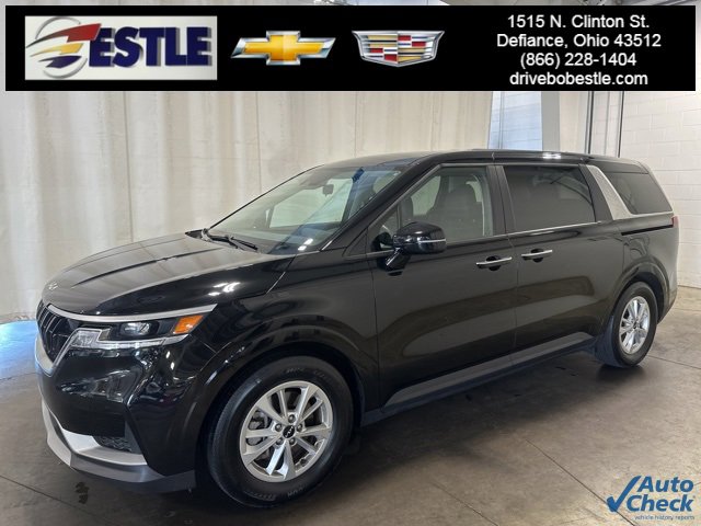 2024 Kia Carnival LX Seat Pkg's photo