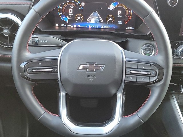 2025 Chevrolet Colorado Z71 photo 26