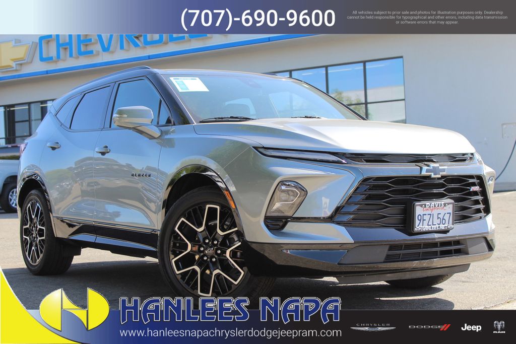 2023 Chevrolet Blazer