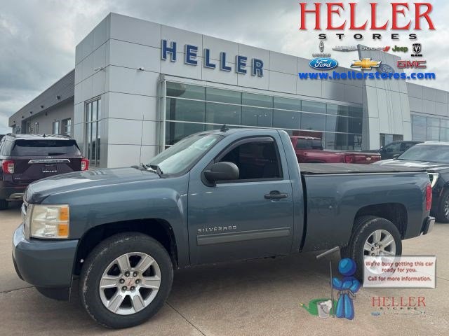 2010 Chevrolet Silverado 1500 LT