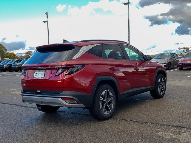 2026 Hyundai Tucson SEL Convenience photo 2