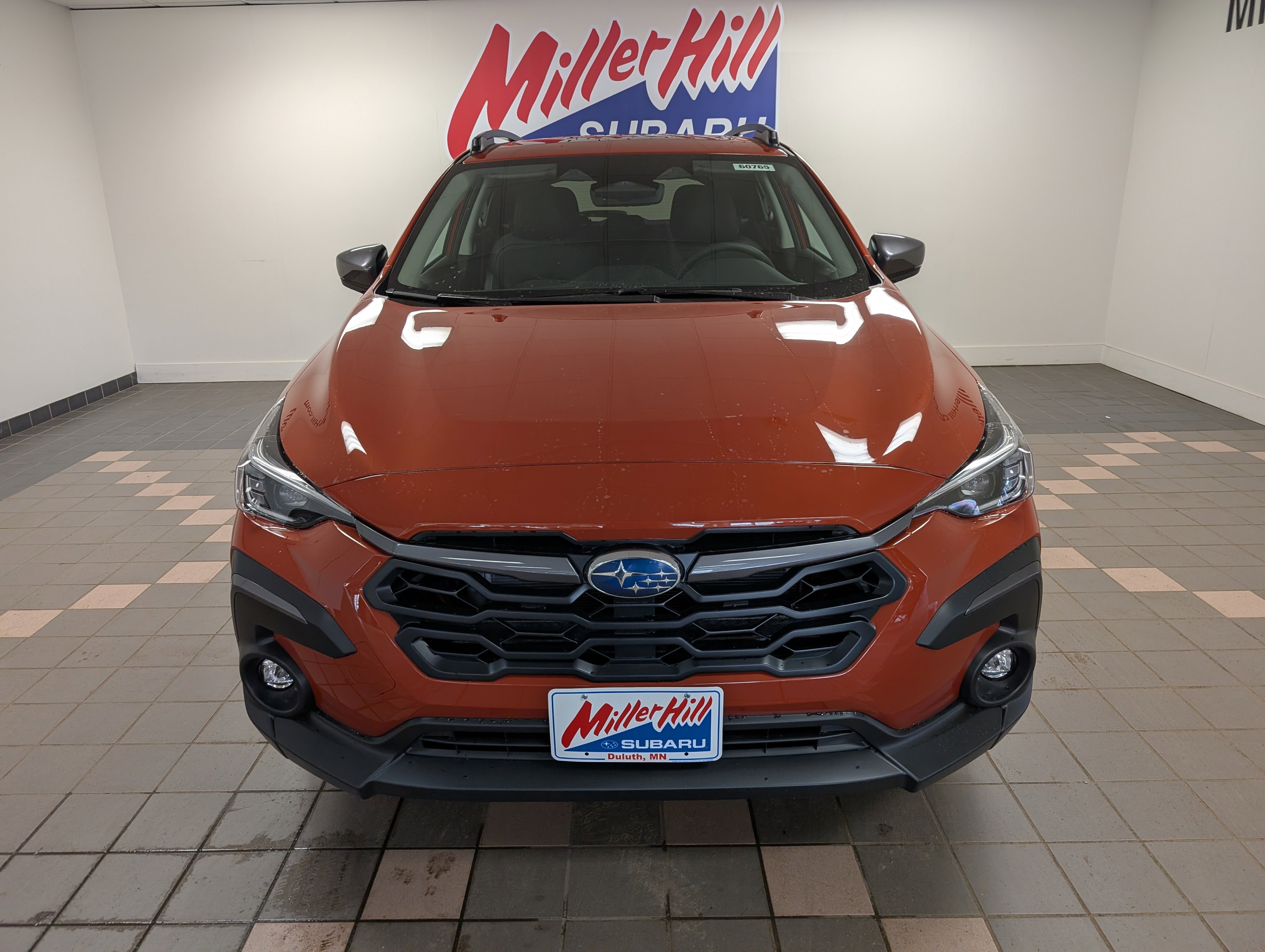 2025 Subaru Crosstrek Limited photo 4