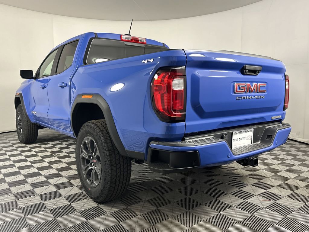 2025 Gmc Canyon Elevation photo 4