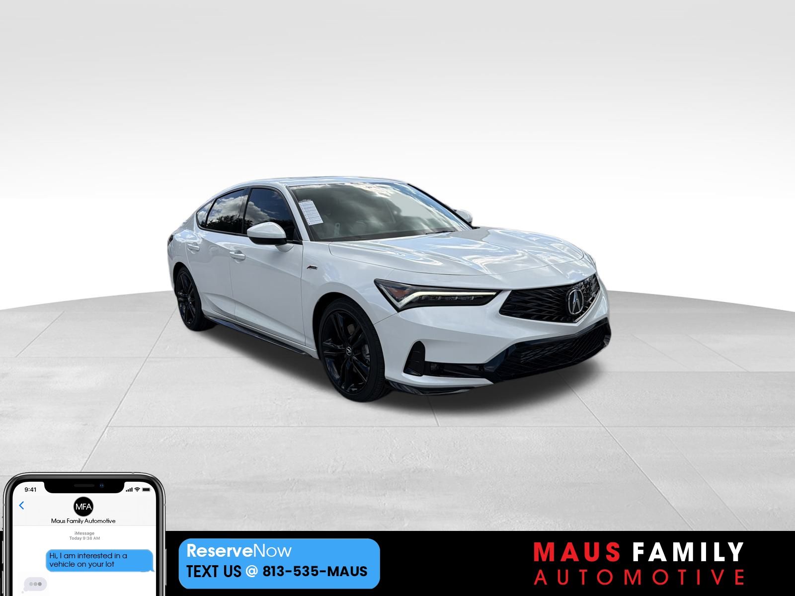 2026 Acura Integra A-Spec's photo