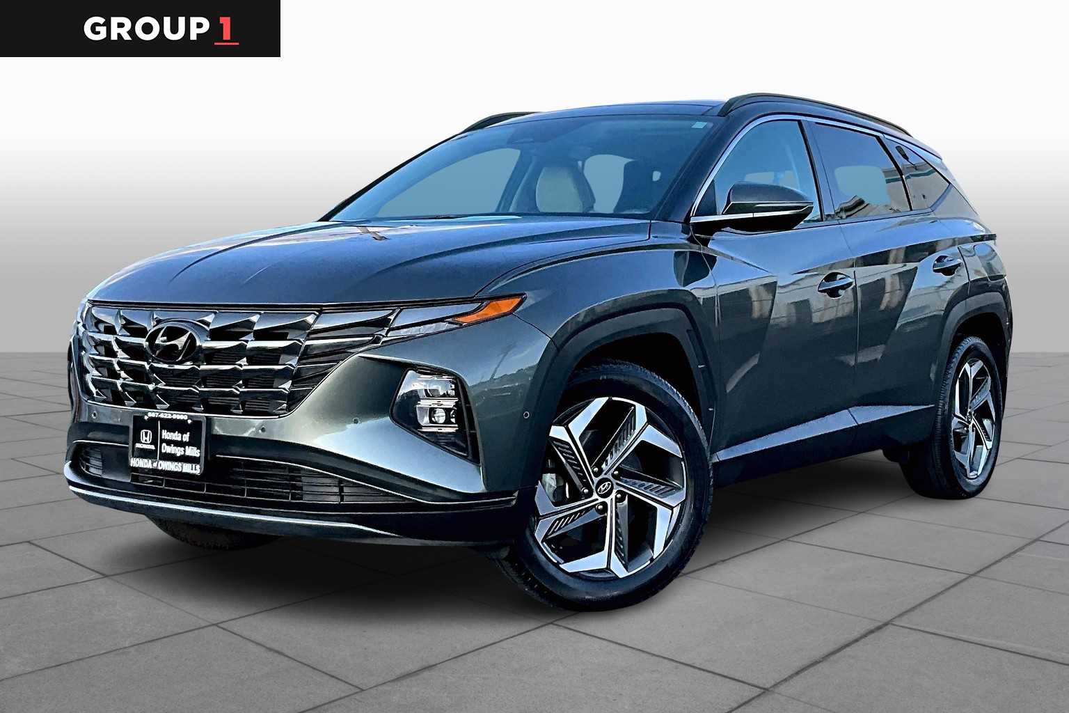2023 Hyundai Tucson