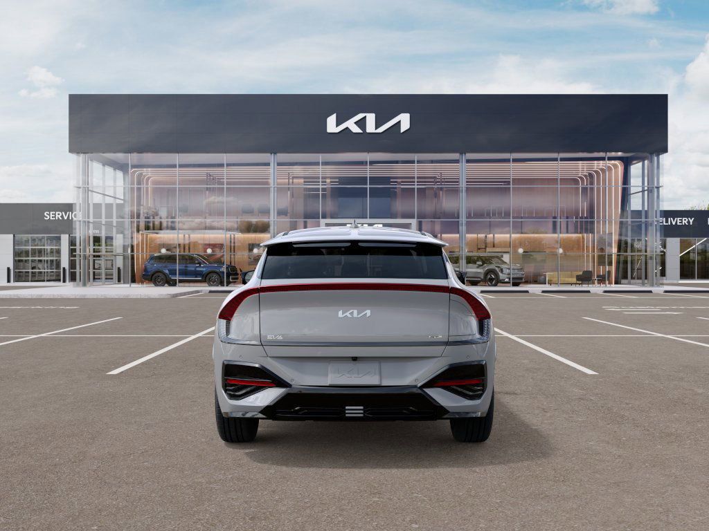 2025 Kia EV6 GT-Line photo 5