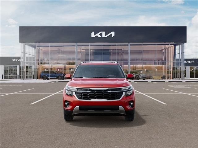 2025 Kia Seltos S photo 2