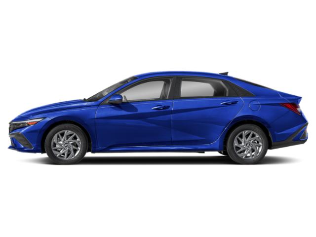 2026 Hyundai Elantra Blue SEL Sport photo 2