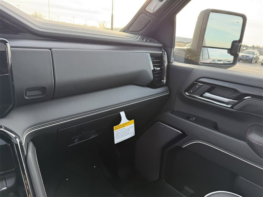 2026 GMC SIERRA HD - Image 26