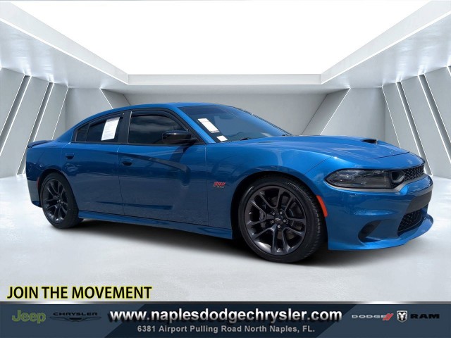 2023 Dodge Charger Scat Pack's photo