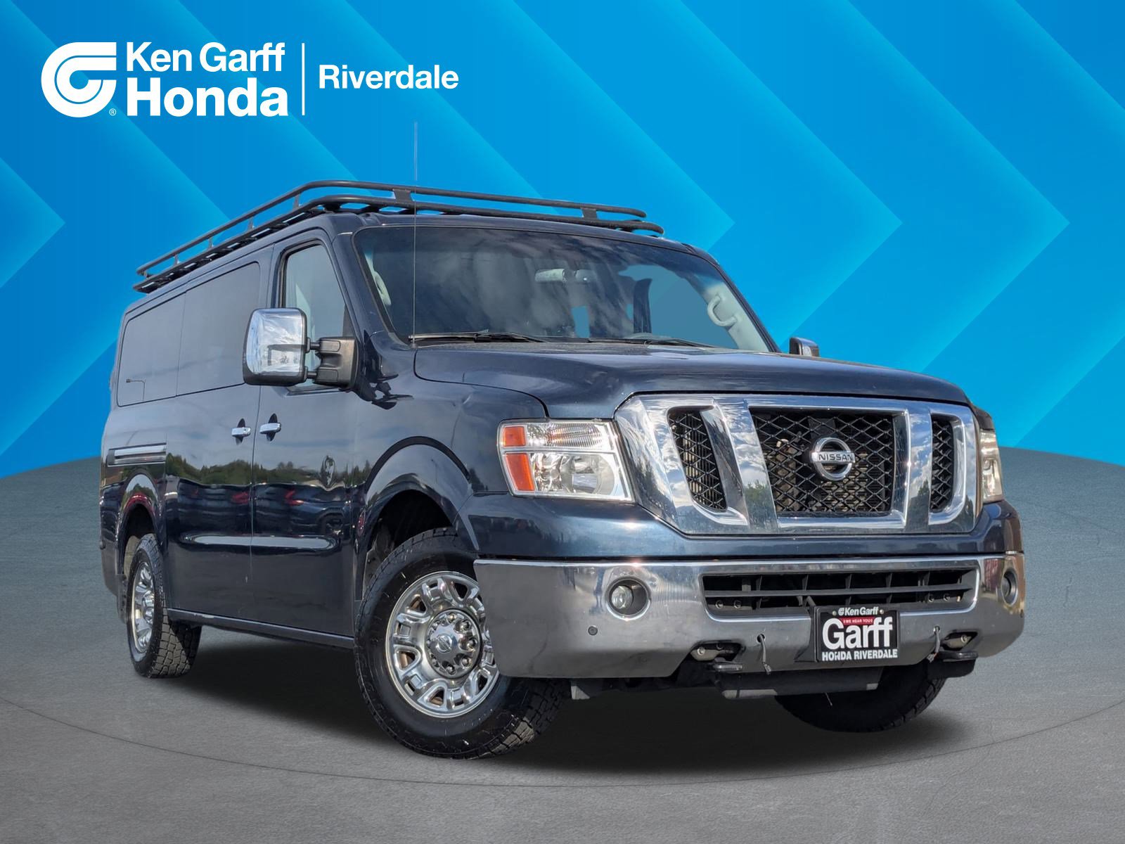 Cars 2019 Nissan Nv Cargo Nv3500 Hd S Sold 2019 Nissan NV