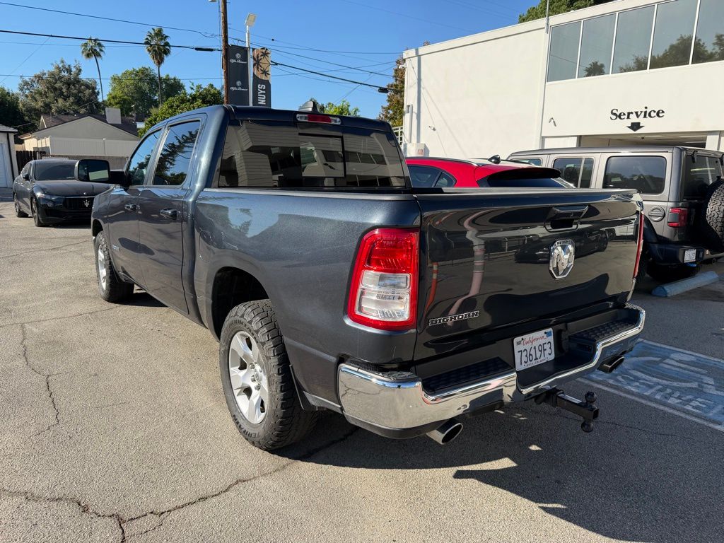 2021 Ram 1500 Big Horn Lone Star photo 4