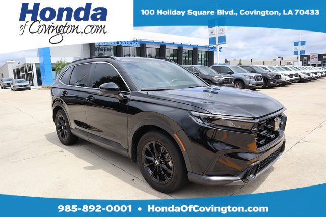 2023 Honda CR-V Hybrid Sport photo 27