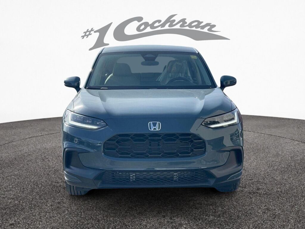 2026 Honda HR-V LX photo 2