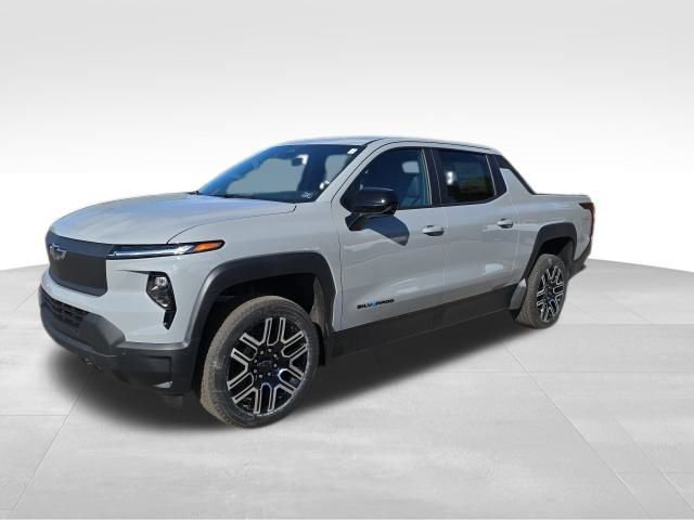 2026 Chevrolet Silverado EV Work Truck's photo