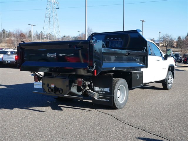 2024 Chevrolet Silverado 3500HD Work Truck photo 7