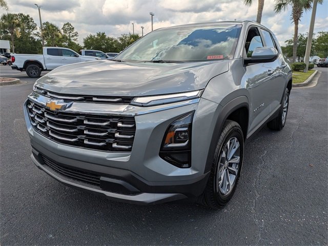2026 Chevrolet Equinox LT photo 6
