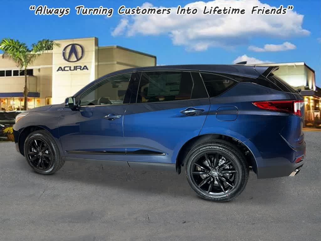 2025 Acura RDX photo 2