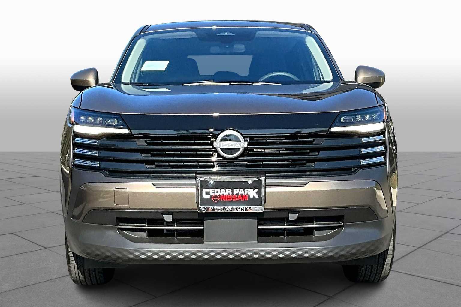 2025 Nissan Kicks SV photo 3