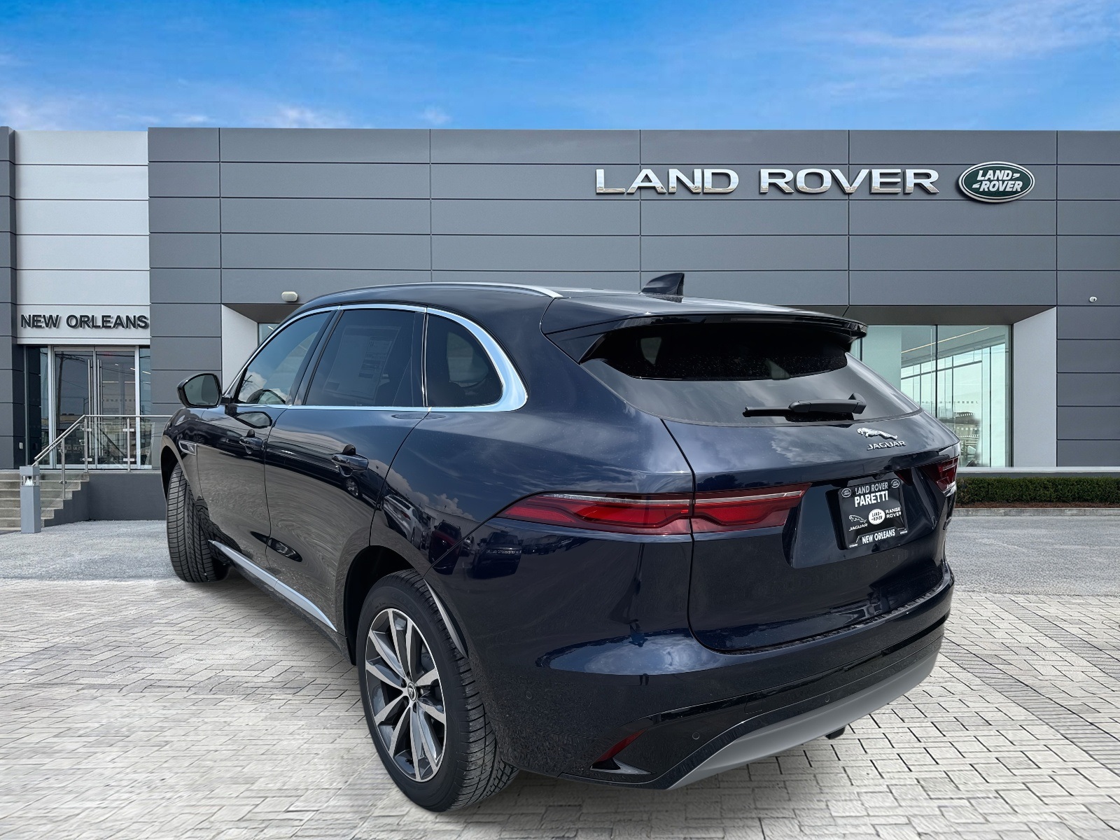 2026 Jaguar F-PACE P250 R-Dynamic S photo 4