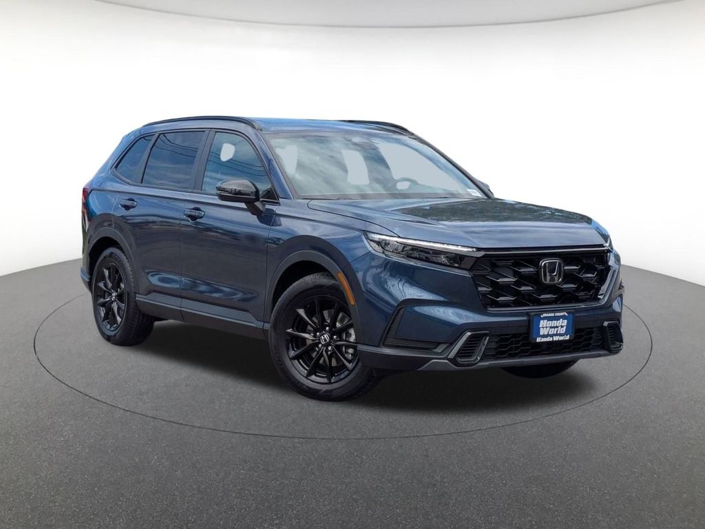 2026 Honda CR-V Sport's photo