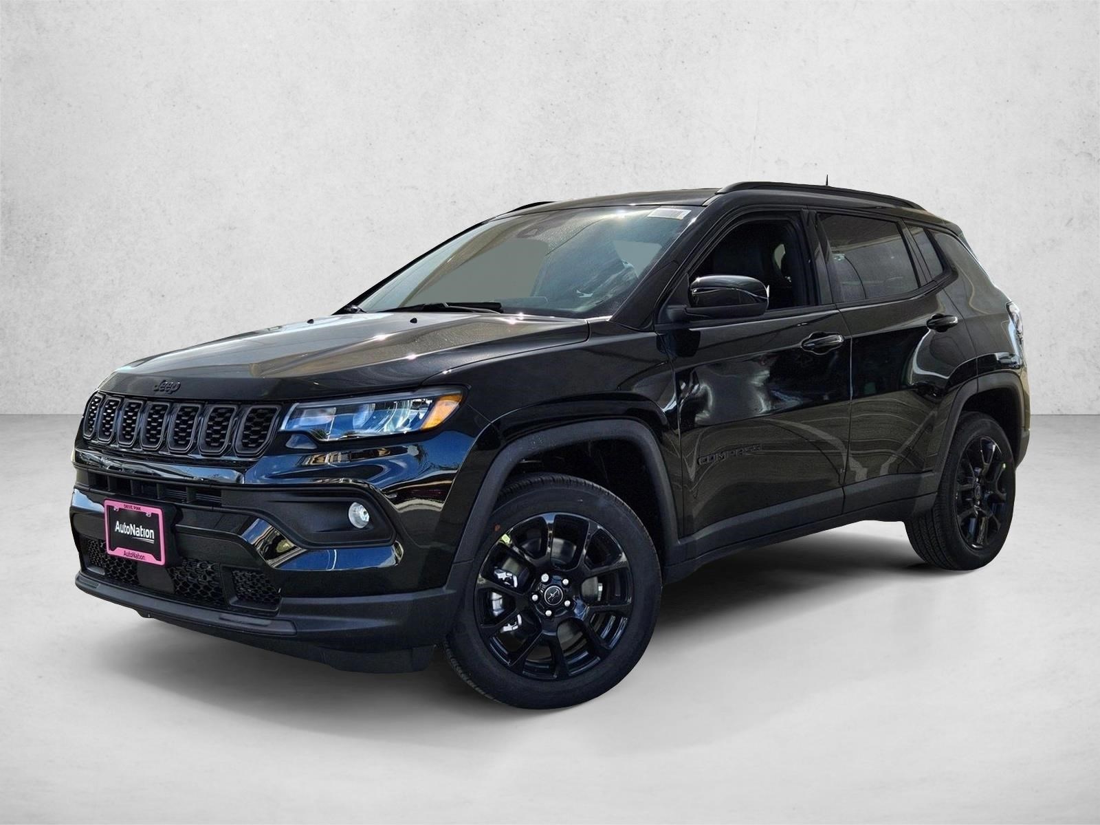 2026 Jeep Compass Altitude's photo