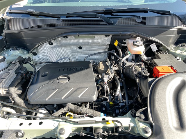 2025 CHEVROLET TRAILBLAZER - Image 29