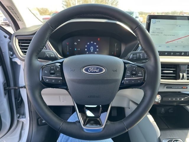 2025 Ford Escape Plug-In Hybrid Base photo 16