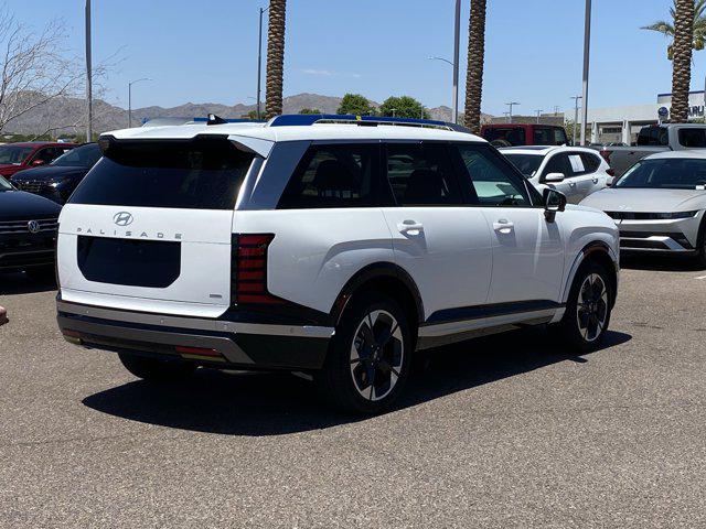 2026 Hyundai Palisade Limited photo 2