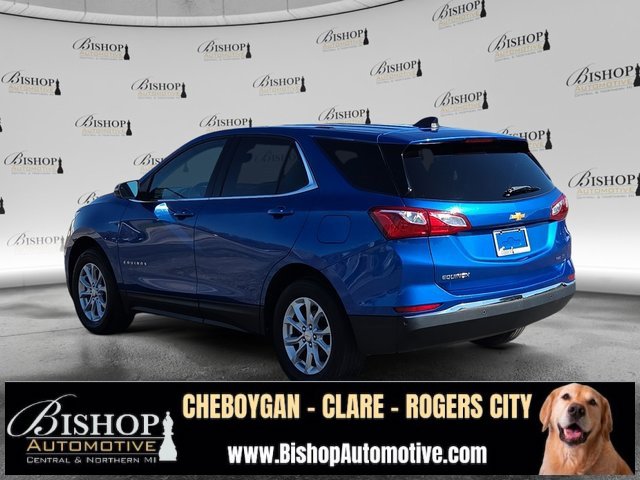 2019 Chevrolet Equinox LT photo 4